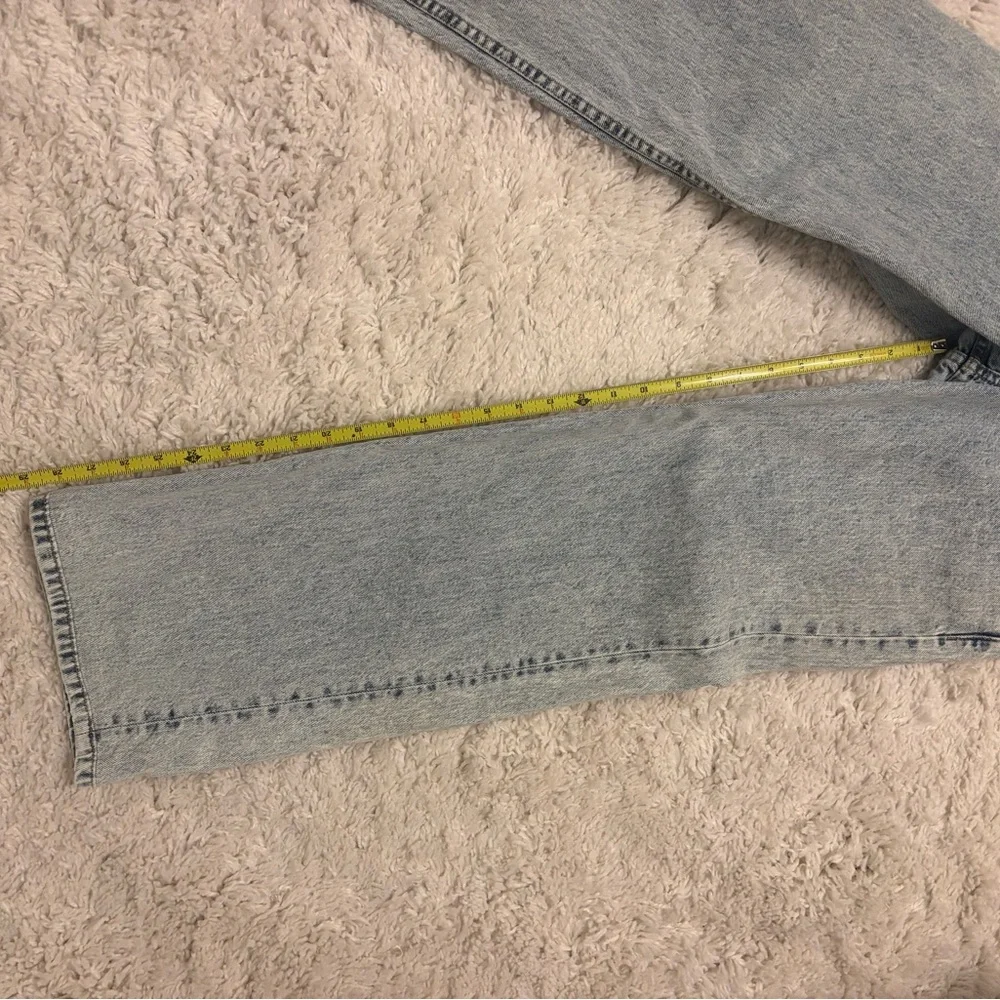 Motel Rocks Low Rise Parallel Jeans - Picture 3 of 3